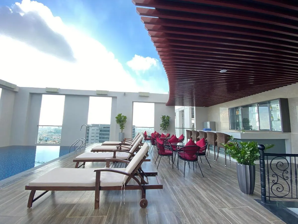 Muong Thanh Luxury Saigon Hotel Ho-Chi-Minh-Stadt