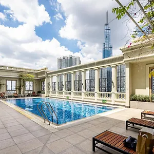 The Manor 2 Luxury Free Roof Pool Hô Chi Minh-Ville