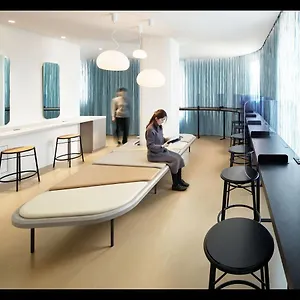9h Nine Ningyocho Kapselhotel Präfektur Tokio