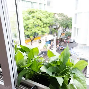 Hotel Ben Thanh Station, Ho-Chi-Minh-Stadt