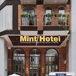 Aparthotel Mint Bui Vien Q1, Ho-Chi-Minh-Stadt