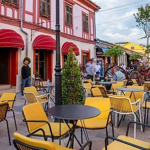 Zobo Hotel Shkodra