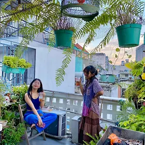 Hostel Laca, Ho-Chi-Minh-Stadt