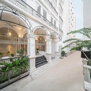 Hotel M Village Living Cuu Long, Ho-Chi-Minh-Stadt