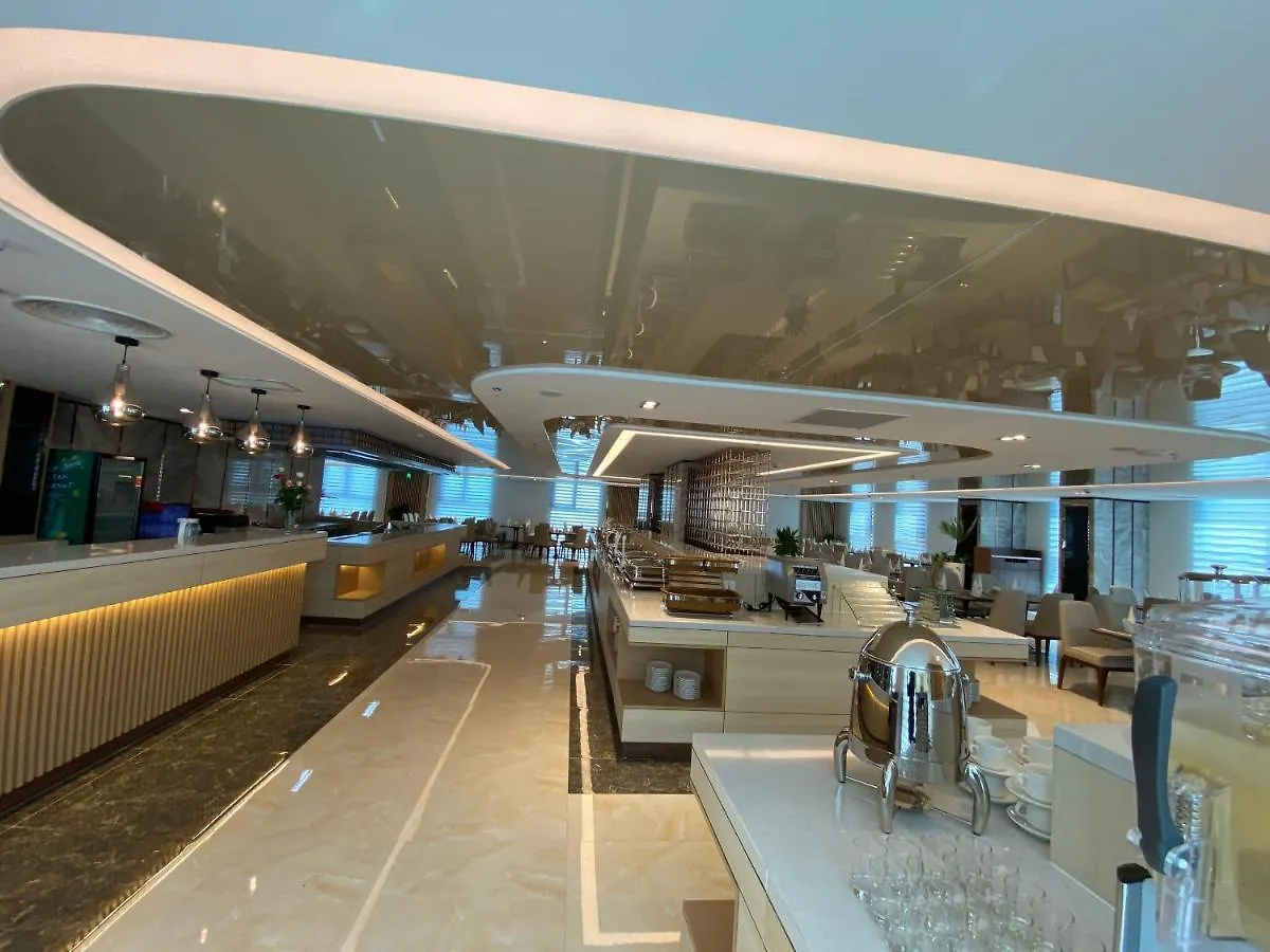 Muong Thanh Luxury Saigon Hotel Hô Chi Minh-Ville