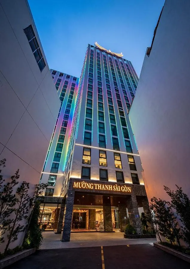 Muong Thanh Luxury Saigon Hotel Hô Chi Minh-Ville