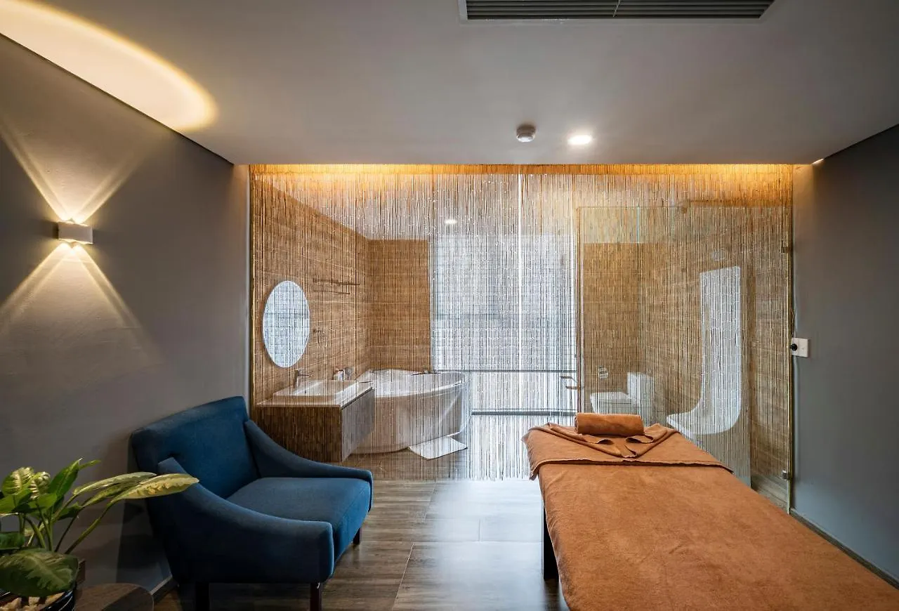 Muong Thanh Luxury Saigon Hotel Hô Chi Minh-Ville