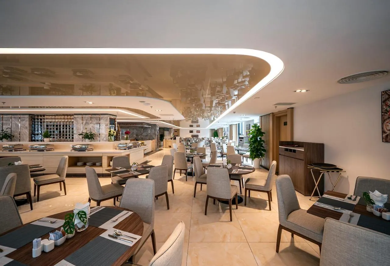 Muong Thanh Luxury Saigon Hotel Hô Chi Minh-Ville