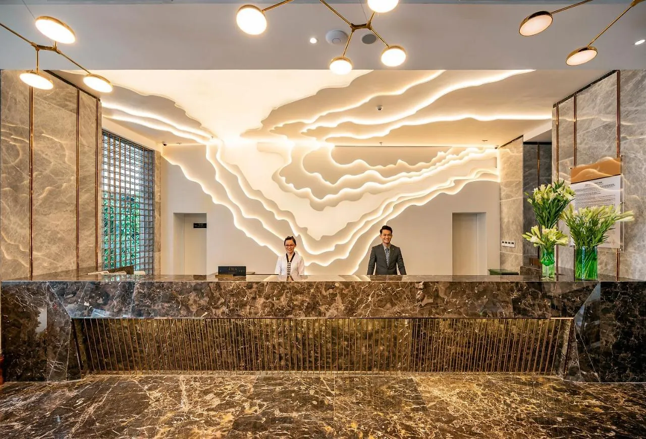 Muong Thanh Luxury Saigon Hotel Hô Chi Minh-Ville